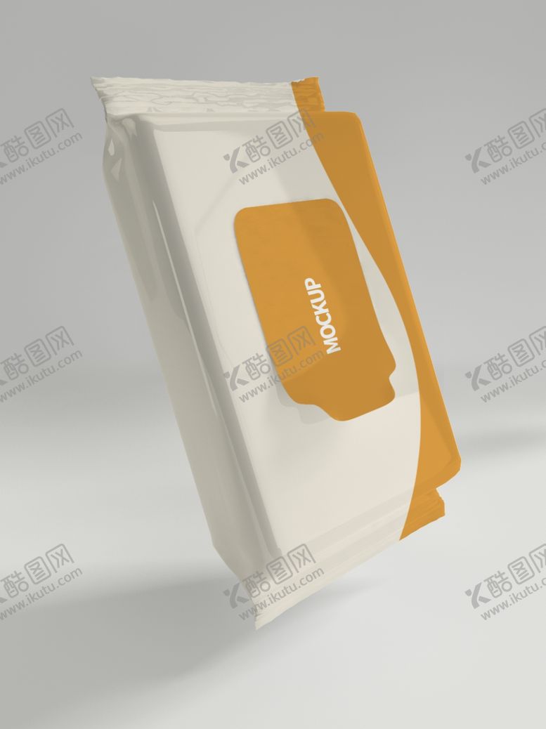 编号：25506110251859516297【酷图网】源文件下载-模型小包湿纸巾包装样机