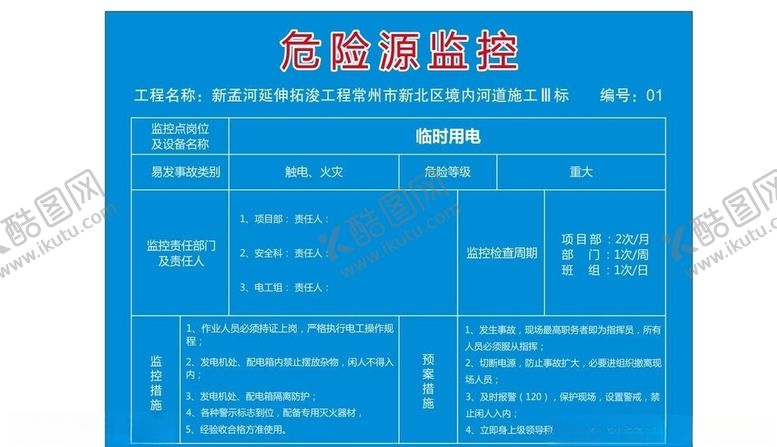 编号：82594809221345291530【酷图网】源文件下载-危险源监控