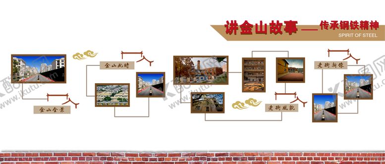 编号：45274209211152054764【酷图网】源文件下载-老街印象风采照片展示