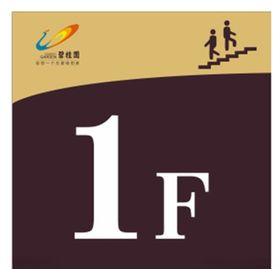 楼层牌