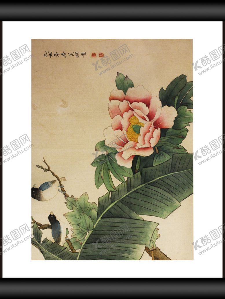 编号：58287209221228439309【酷图网】源文件下载-花鸟