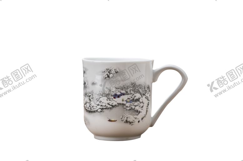 编号：67754310050958048434【酷图网】源文件下载-PSD杯子摆放陶瓷杯陶