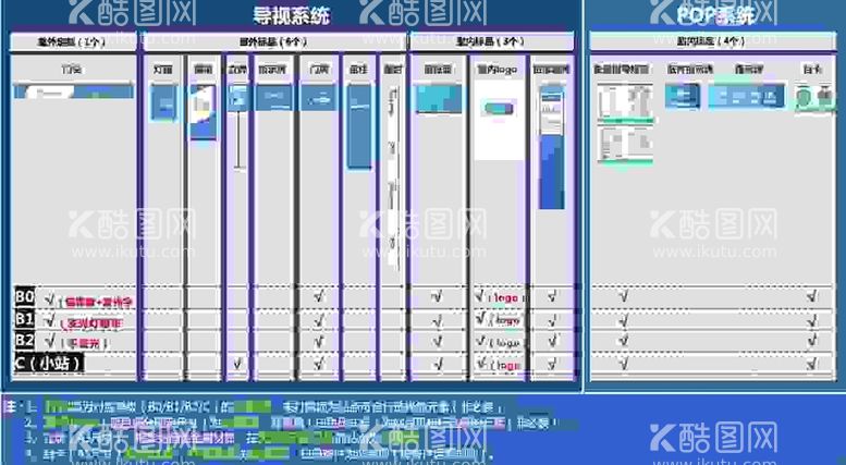 编号：98102510120100358124【酷图网】源文件下载-菜鸟驿站全套设计制作标准文件