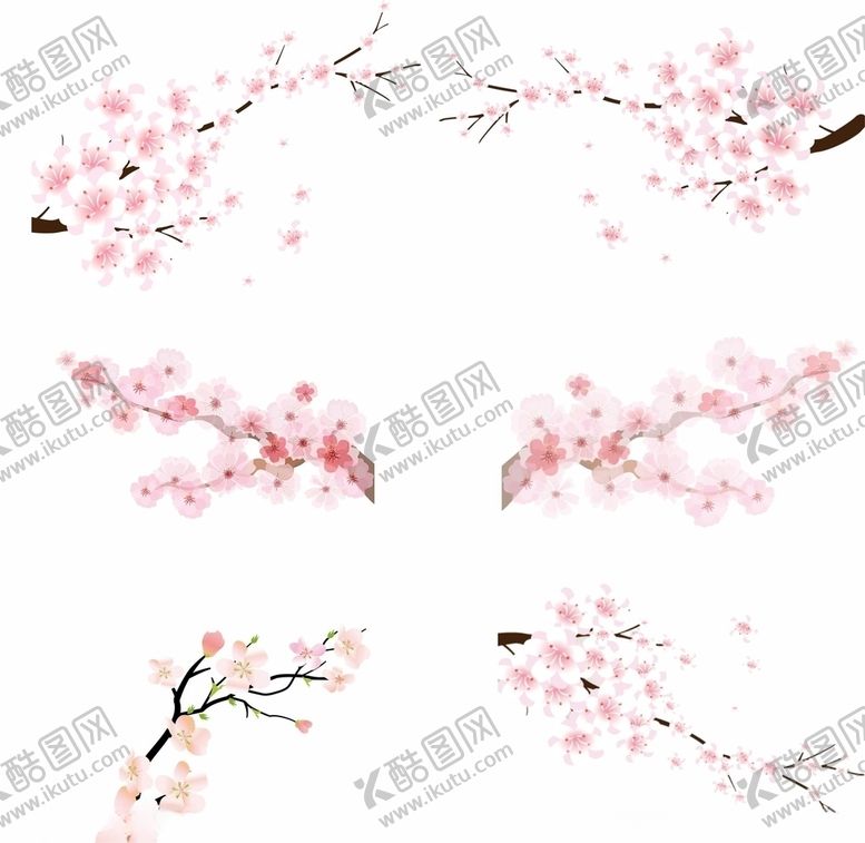 编号：71685806191521131770【酷图网】源文件下载-桃花