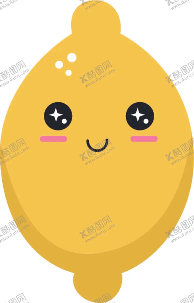 编号：86381906270627498895【酷图网】源文件下载-卡哇伊美食
