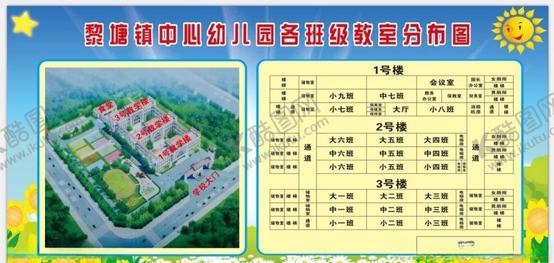 编号：56752210051359495022【酷图网】源文件下载-教室公布图