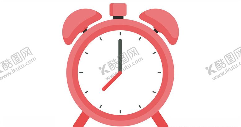 编号：42614406150955081371【酷图网】源文件下载-卡通闹钟