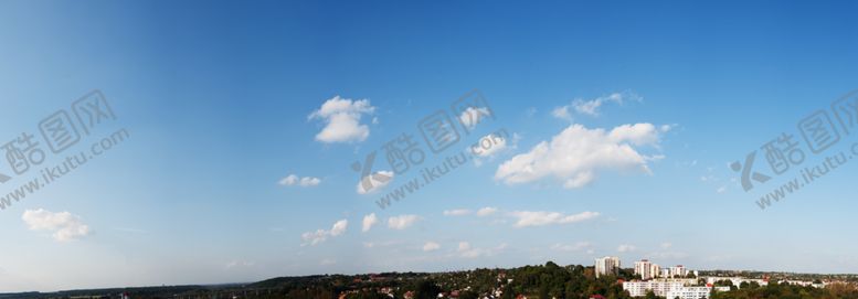 编号：24316506301136035780【酷图网】源文件下载-天空贴图天空白云