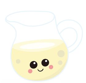 卡通形象AI矢量图设计