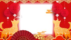 春节新春喜庆