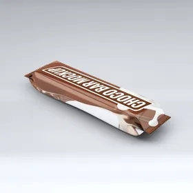食品包装mockupsVI样机瓜子袋