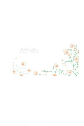 鲜花印花