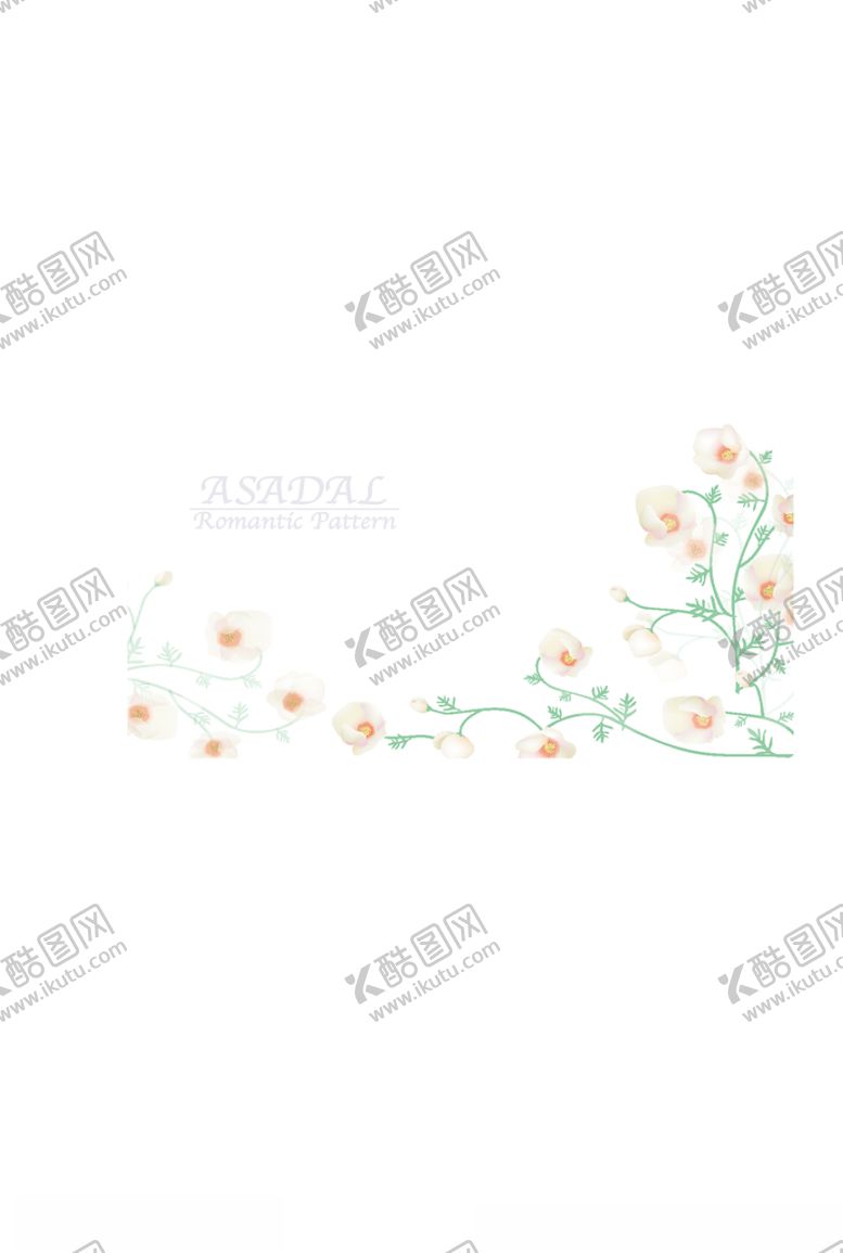 编号：97017607031110375682【酷图网】源文件下载-鲜花印花