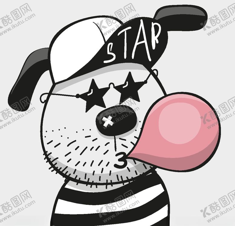 编号：83336610310932408028【酷图网】源文件下载-狗狗