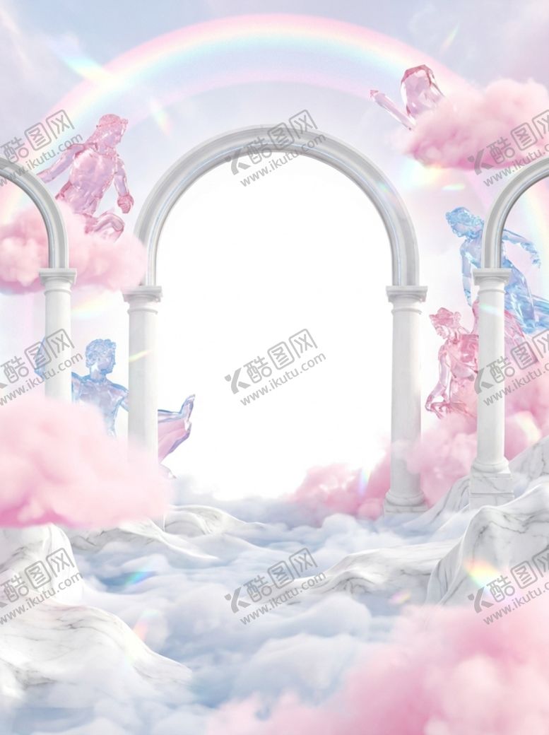 编号：19100704030702239805【酷图网】源文件下载-3D背景图