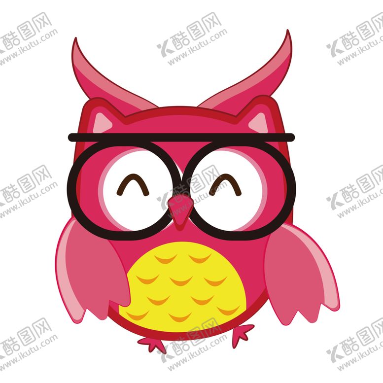 编号：42954709232040178389【酷图网】源文件下载-手绘动物