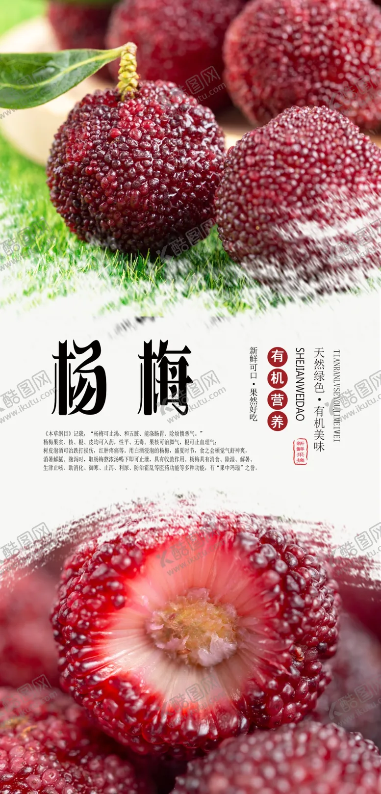编号：70377906270514373612【酷图网】源文件下载-杨梅
