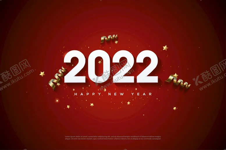 编号：94170609271014534897【酷图网】源文件下载-2022年字体 