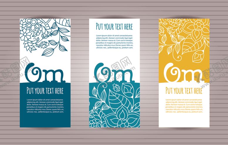 编号：69715010121242212059【酷图网】源文件下载-花卉背景卡片