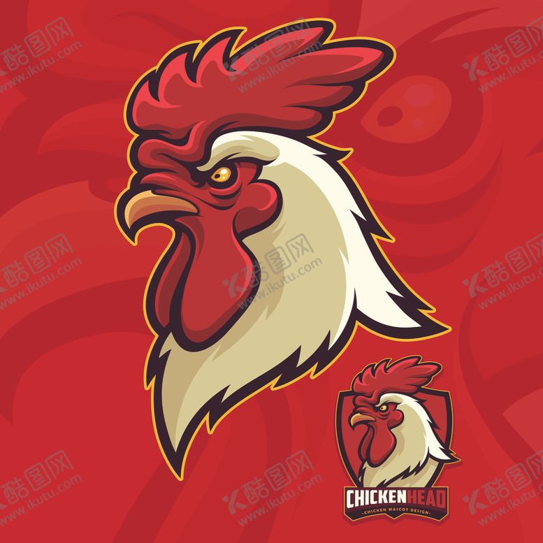 编号：54969409191331598390【酷图网】源文件下载-公鸡图标