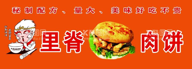 编号：20726011281550499175【酷图网】源文件下载-里脊肉饼