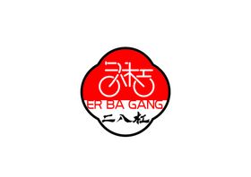 二八杠logo