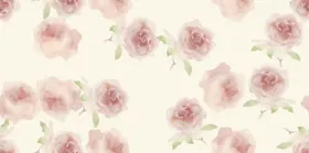 晕染乱花碎花小碎花