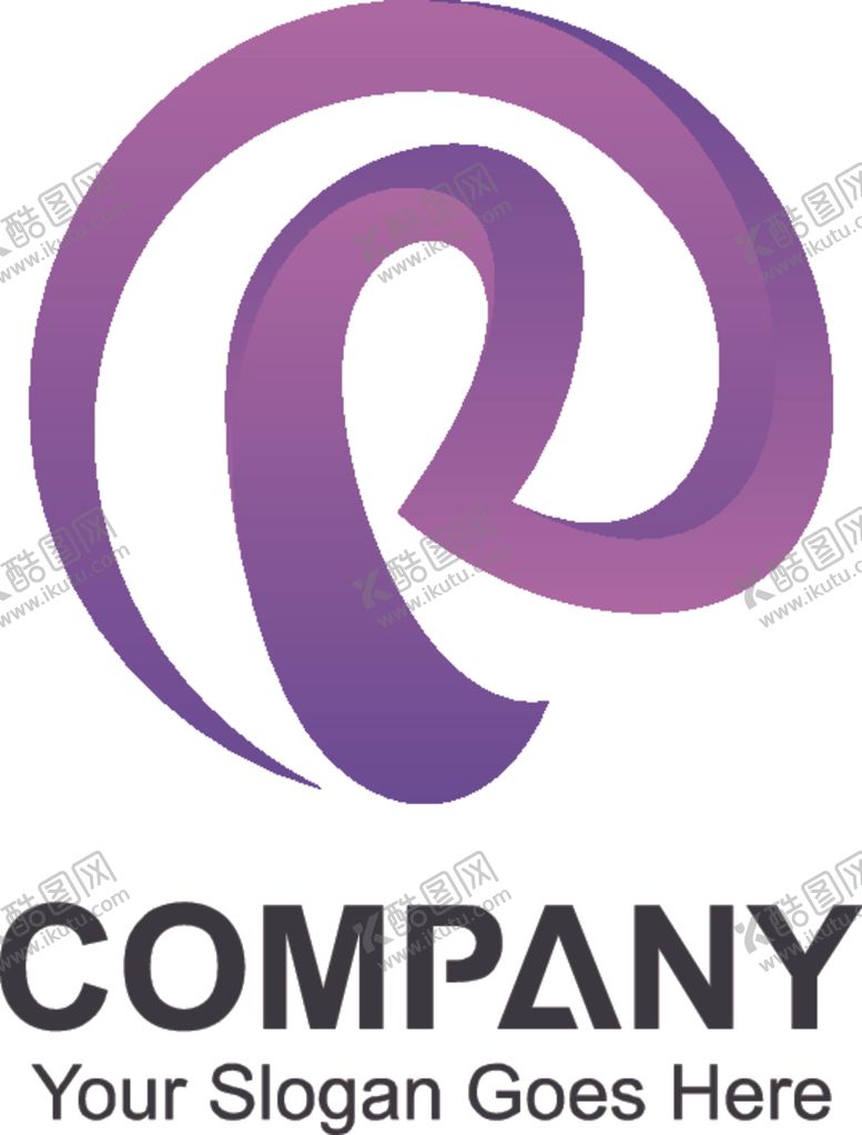 编号：30769309151558103534【酷图网】源文件下载-字母logo