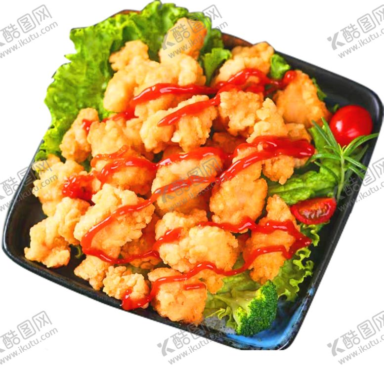 编号：54705109232204477599【酷图网】源文件下载-油炸鸡米花