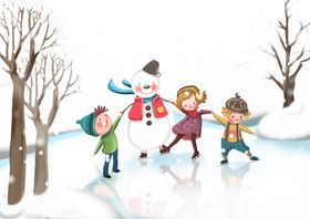 雪人乡圣诞袜礼品