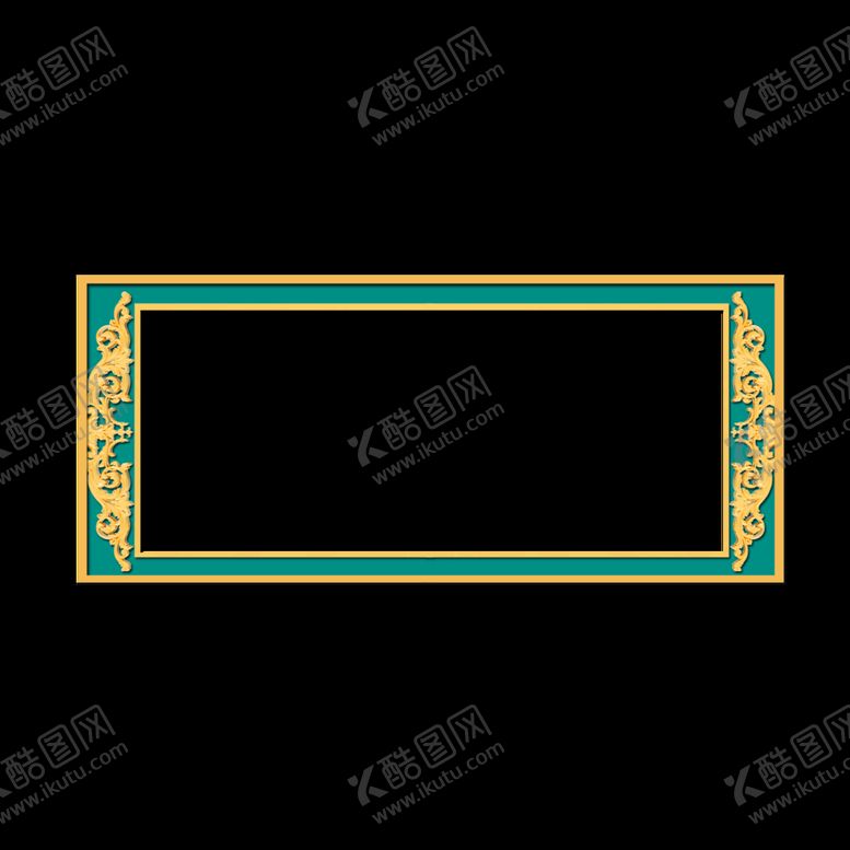 编号：12654710091125511970【酷图网】源文件下载-国潮边框