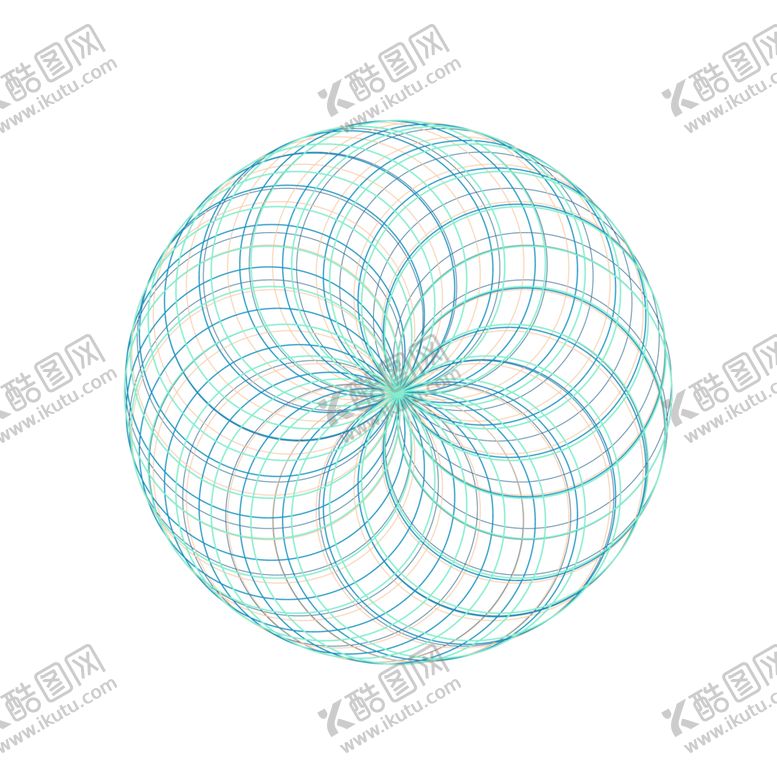 编号：78848509191251454747【酷图网】源文件下载-圆环底纹