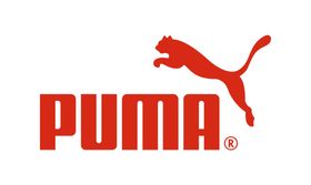 PUMA彪马logo