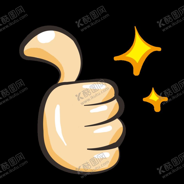 编号：82514411201537207318【酷图网】源文件下载-点赞  真棒  矢量图