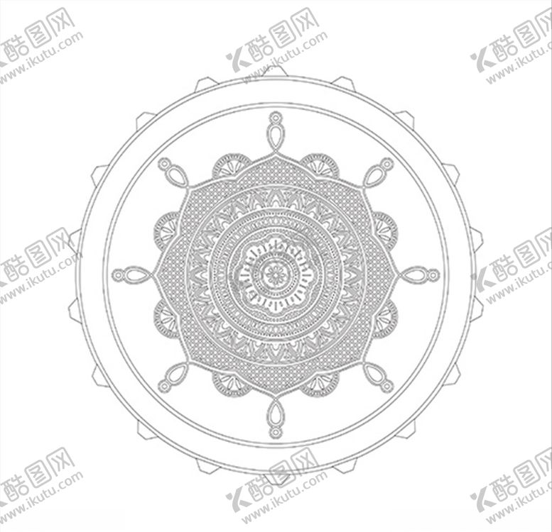 编号：76016110122245446578【酷图网】源文件下载-服装印花底纹纹理纹路