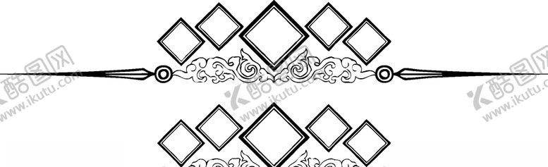 编号：33648010071455431692【酷图网】源文件下载-镂空花图案