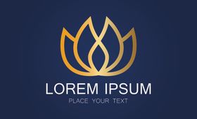 LOGO设计字母字母logo矢量