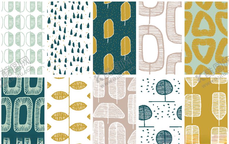 编号：48346110292124519575【酷图网】源文件下载-花纹