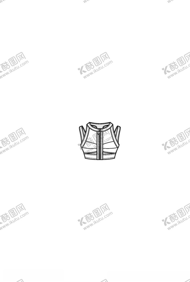 编号：63422705122200058672【酷图网】源文件下载-服装款式