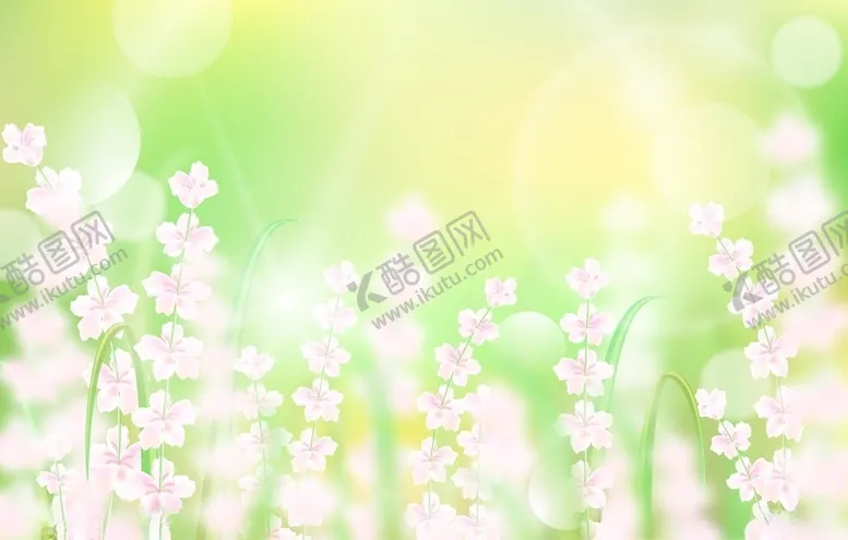 编号：85572503210331212388【酷图网】源文件下载-花朵背景植物