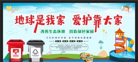 保护环境