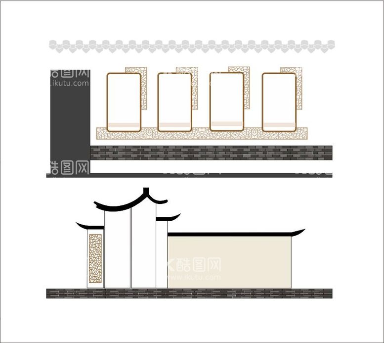 编号：74400811200504488987【酷图网】源文件下载-背景墙