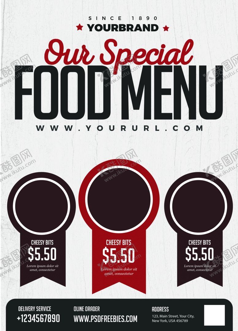 编号：75003609281635397637【酷图网】源文件下载-菜单