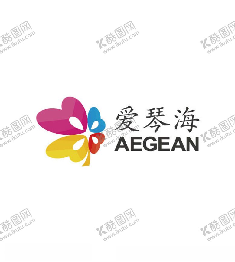 编号：78494901310436402783【酷图网】源文件下载-爱琴海logo