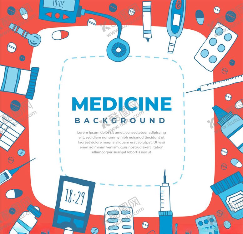 编号：92387611010508188589【酷图网】源文件下载-医学
