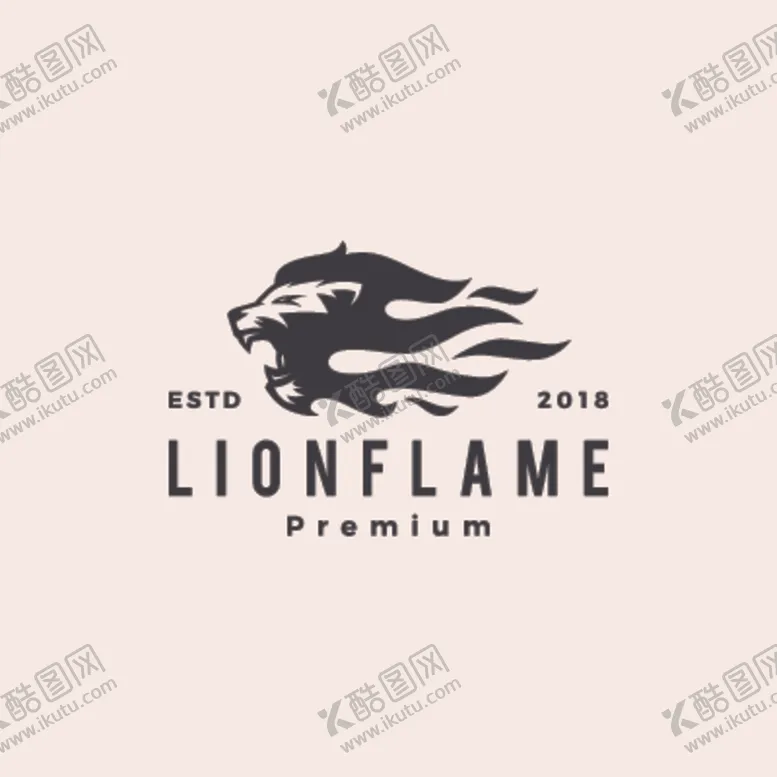 编号：25093706261351352191【酷图网】源文件下载-狮子图标
