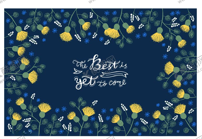 编号：54700510311008379740【酷图网】源文件下载-彩绘蒲公英