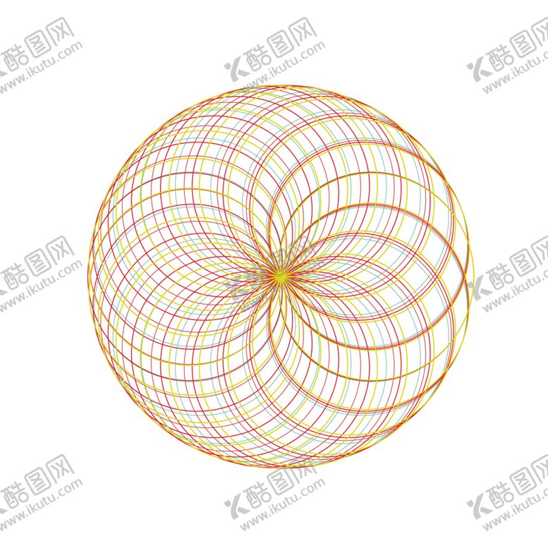编号：57367005112048379534【酷图网】源文件下载-圆环底纹