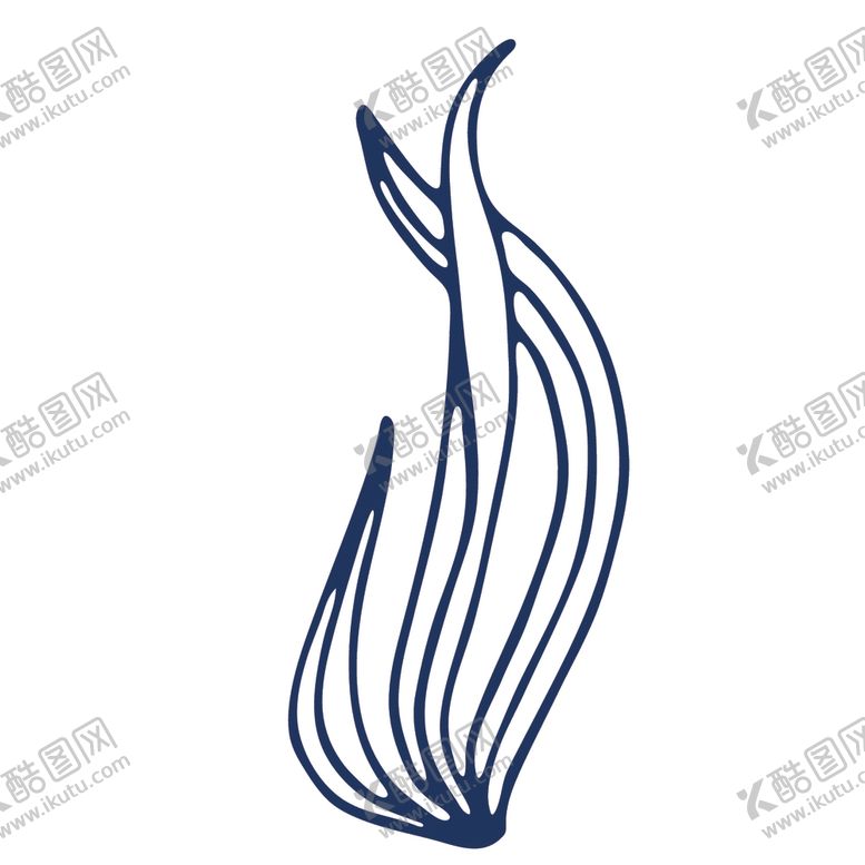 编号：87802105110939355829【酷图网】源文件下载-手绘海洋生物