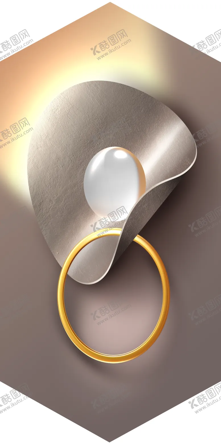 编号：09154709241558448621【酷图网】源文件下载-抽象几何装饰画
